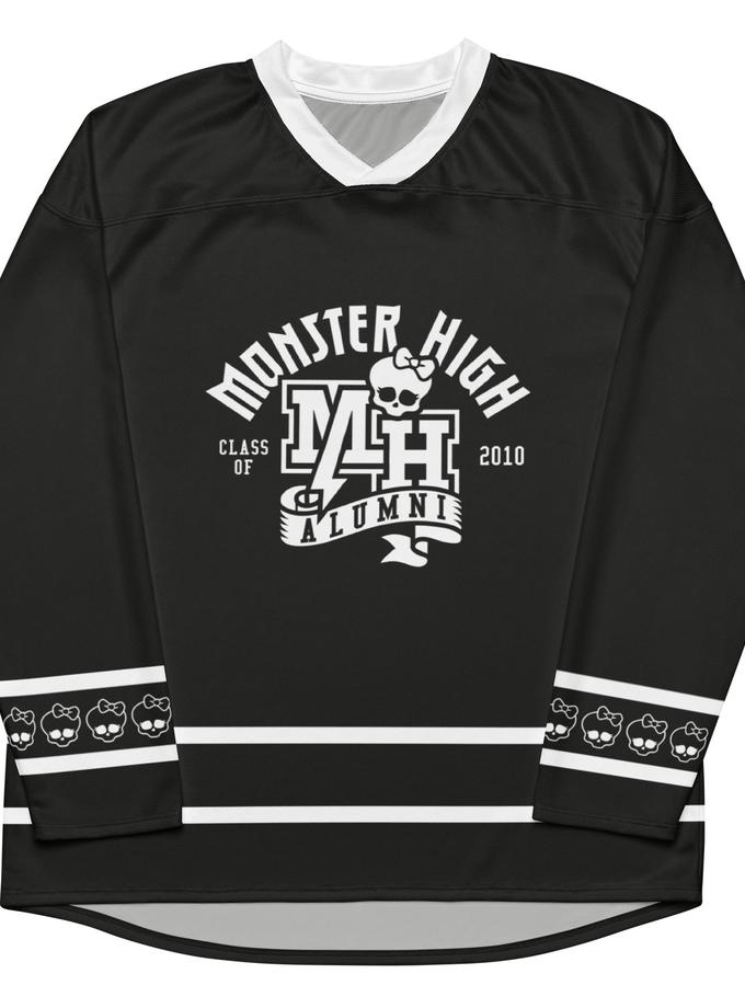 Monster High Alumni Jersey Free shipping