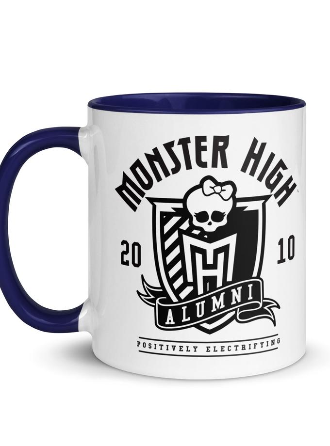 Monster High Alumni Mug Best Buy