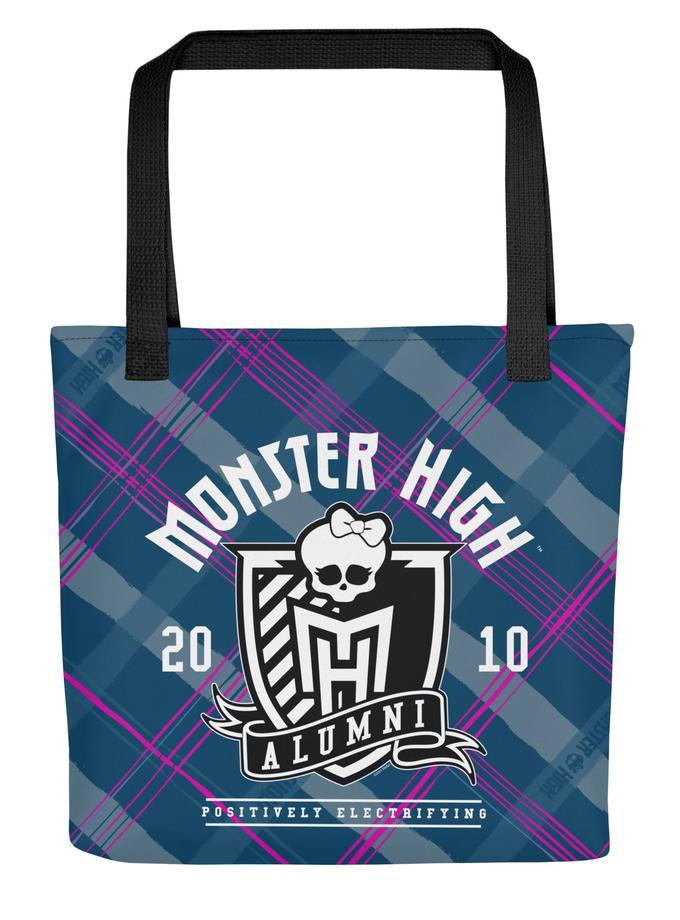 Monster High Alumni Tote Bag High Quality