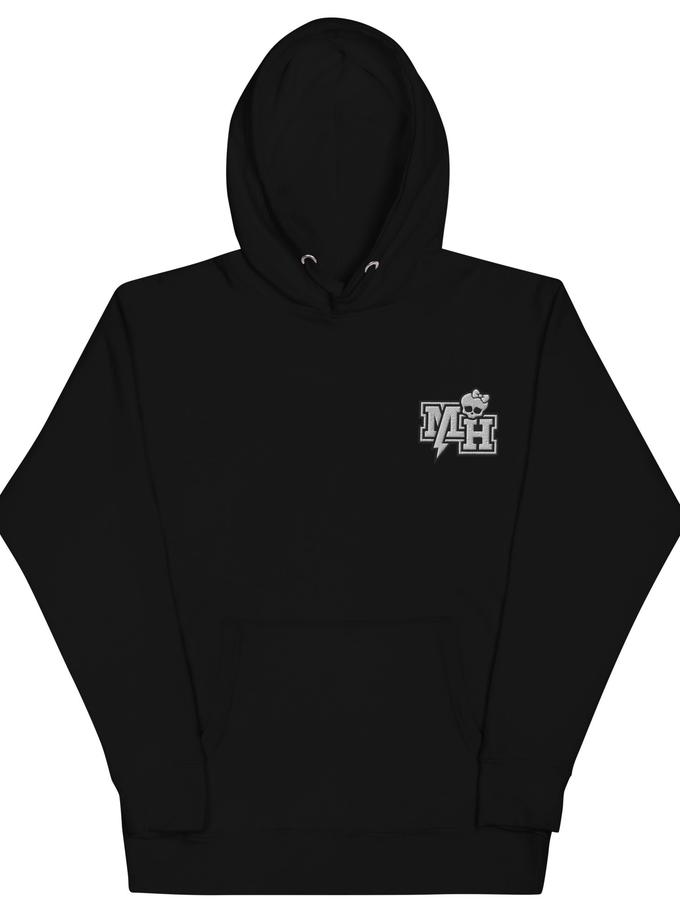 Monster High Black Alumni Logo Hoodie Best Price