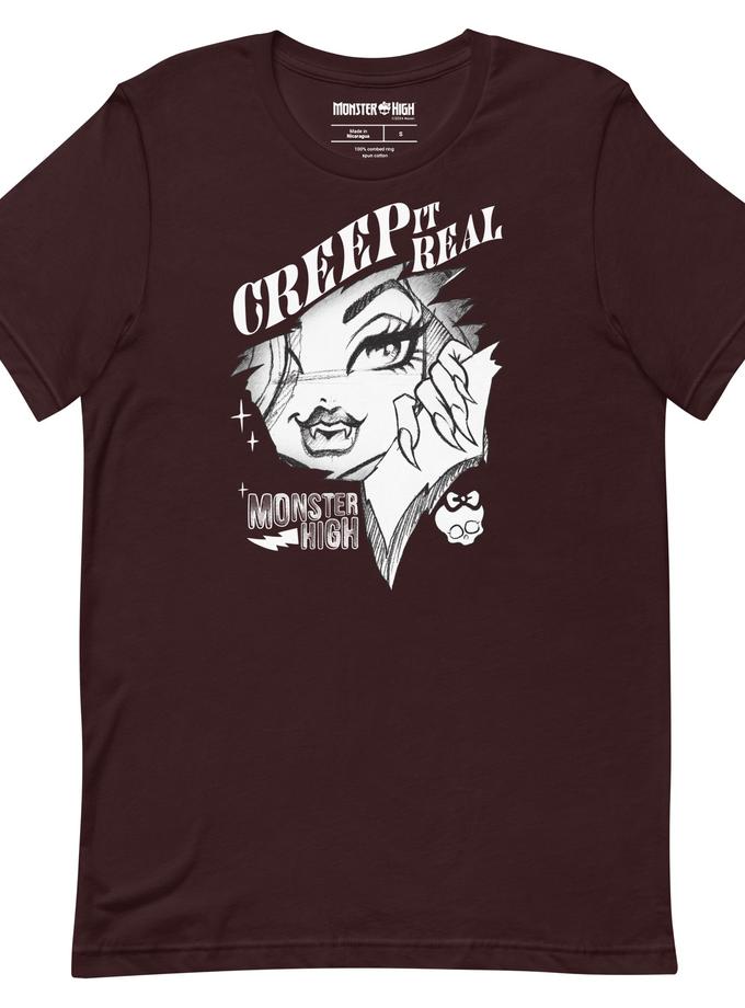 Monster High Creep it Real T-Shirt Best Buy