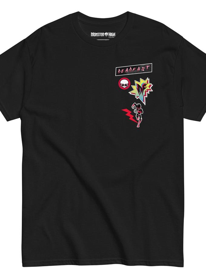 Monster High Deadfast Ghoulia Yelps Comic T-Shirt For Sale