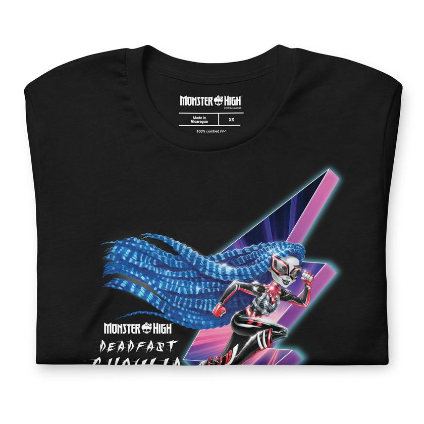 Monster High Deadfast Ghoulia Yelps Lightning T-Shirt Best Buy