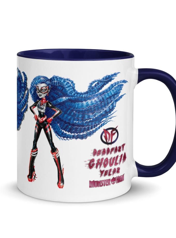 Monster High Deadfast Ghoulia Yelps Mug Best Seller