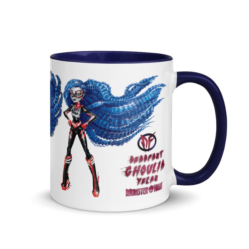 Monster High Deadfast Ghoulia Yelps Mug Best Seller