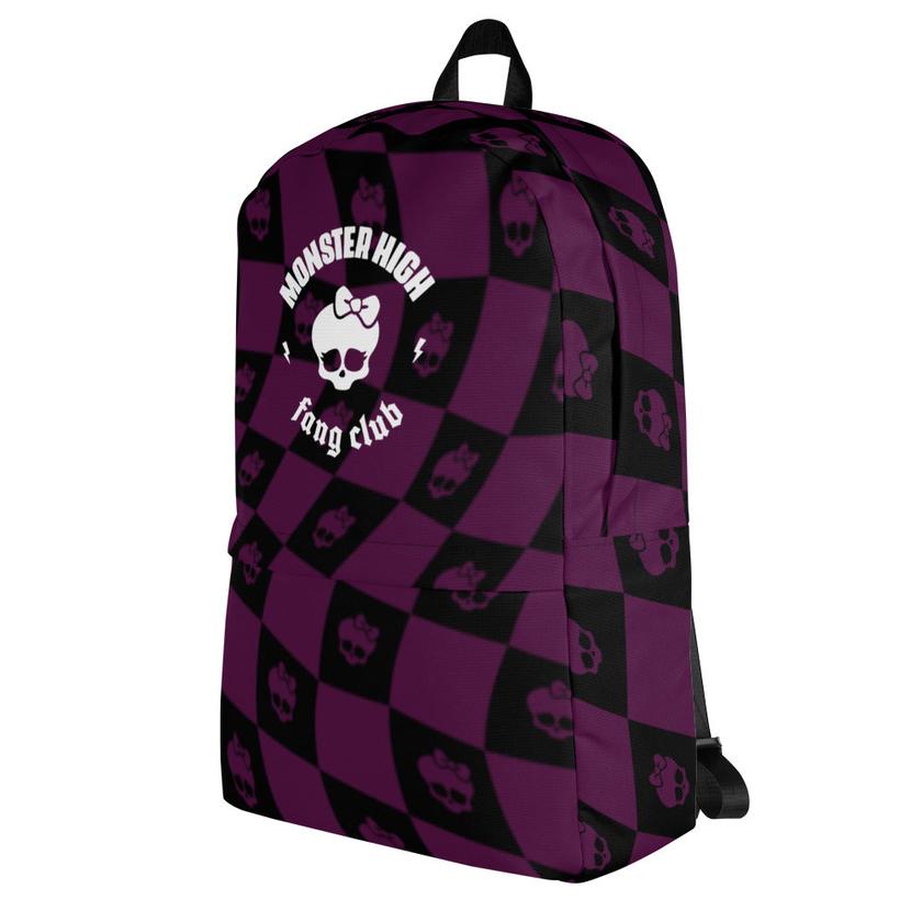 Monster High Fang Club Backpack High Quality