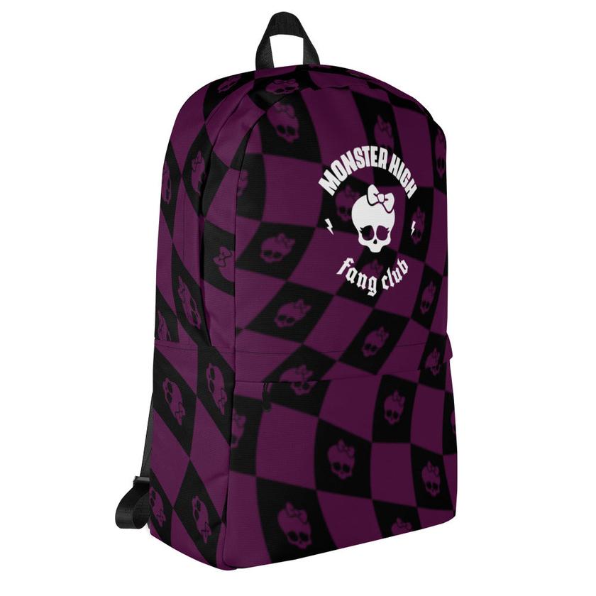 Monster High Fang Club Backpack High Quality