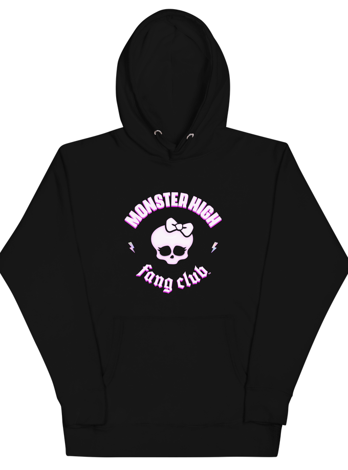 Monster High Fang Club Hoodie For Sale