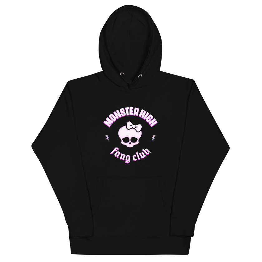 Monster High Fang Club Hoodie For Sale