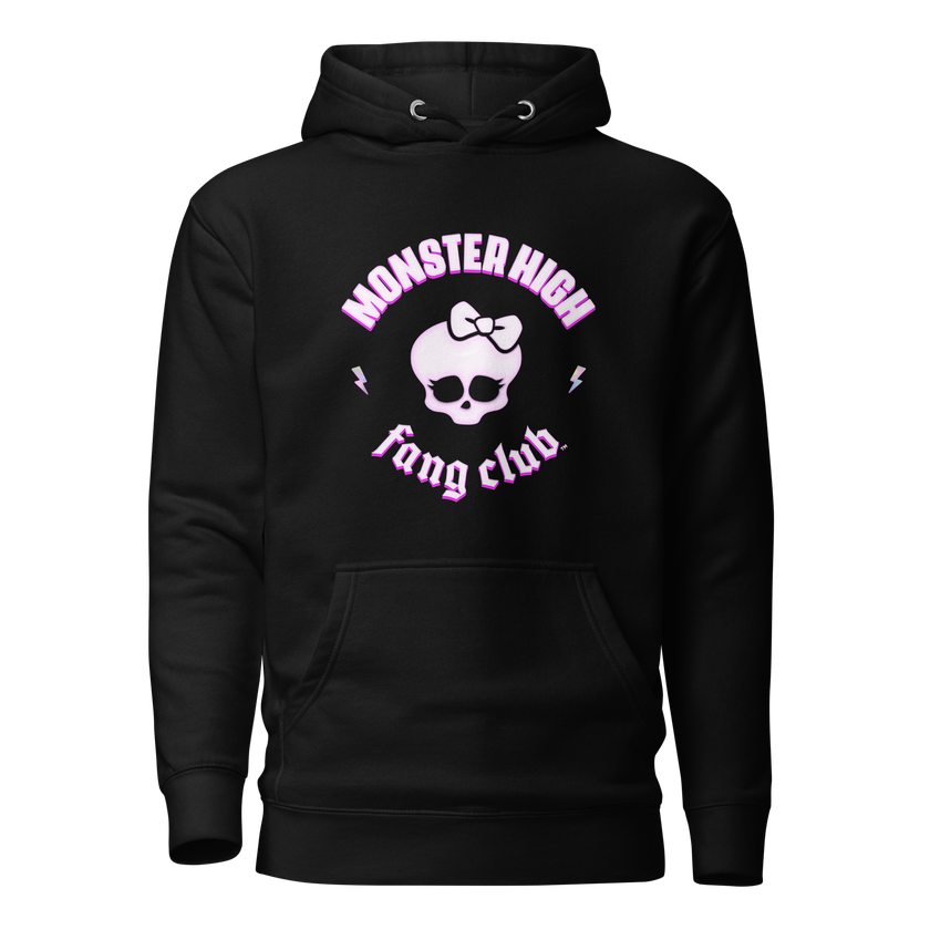 Monster High Fang Club Hoodie For Sale