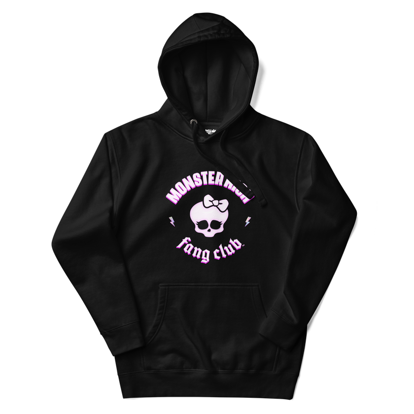 Monster High Fang Club Hoodie For Sale