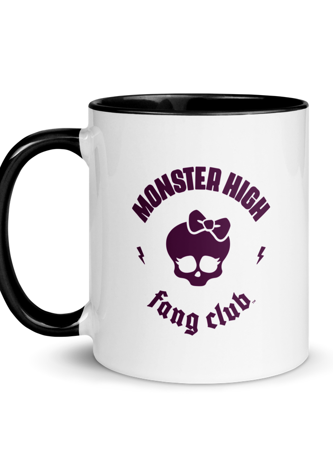 Monster High Fang Club Mug New Arrival