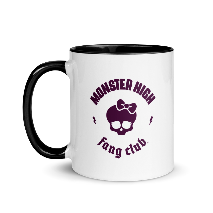 Monster High Fang Club Mug New Arrival