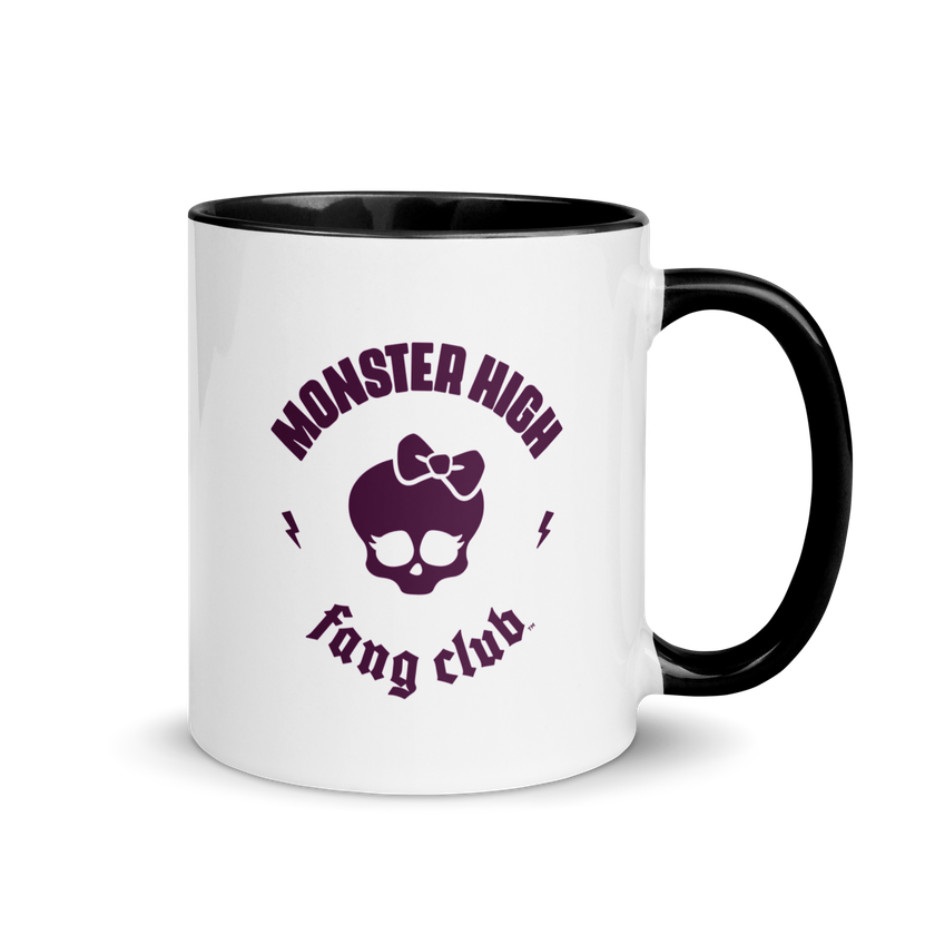 Monster High Fang Club Mug New Arrival