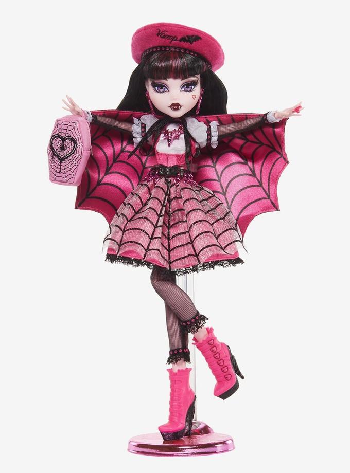 Monster High Haunt Couture Draculaura Doll High Quality