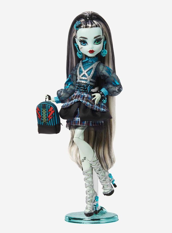 Monster High Haunt Couture Frankie Stein Doll For Sale