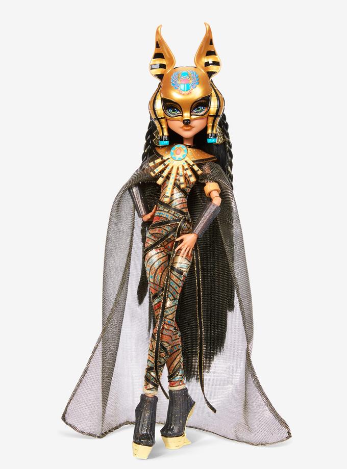 Monster High Haunt Couture Midnight Runway Cleo De Nile Doll High Quality