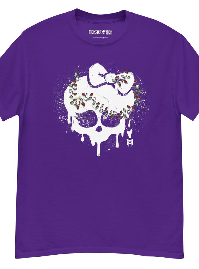 Monster High Howliday Skullette T-Shirt For Sale