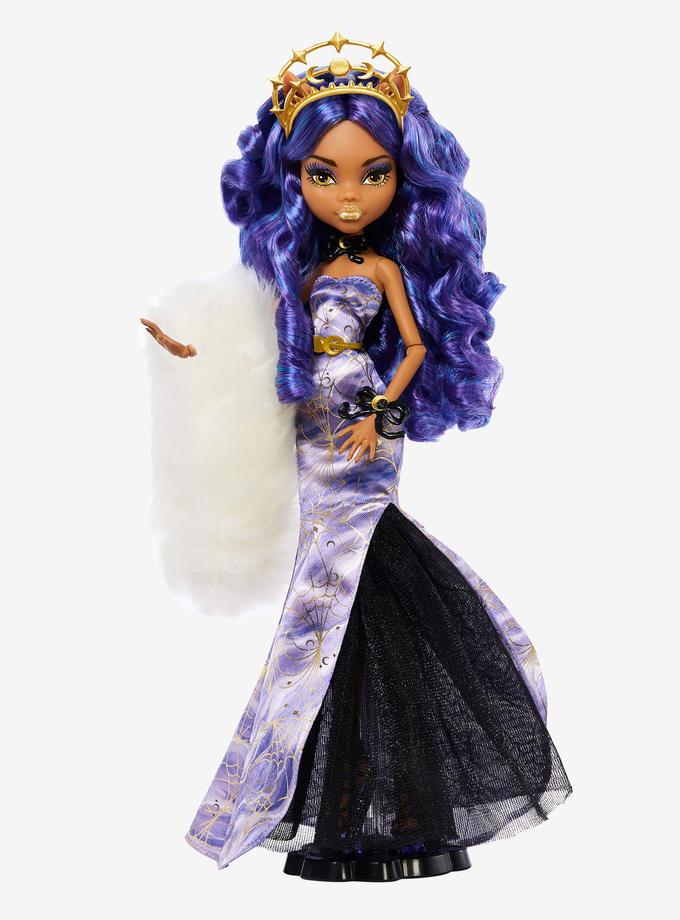 Monster High Howliday Winter Edition Clawdeen Wolf Doll On Sale