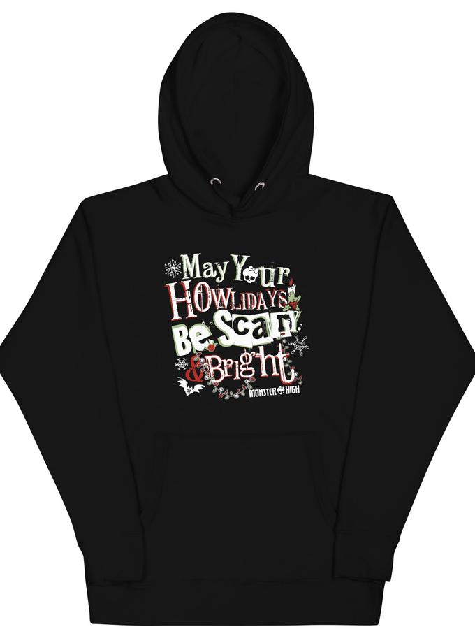 Monster High Howlidays Hoodie High Quality