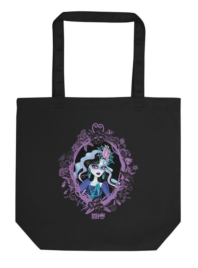 Monster High Lenore Loomington Reversible Tote Bag New Arrival