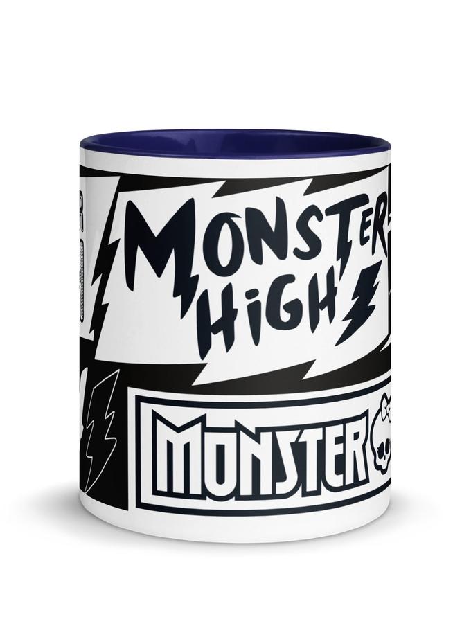 Monster High Logos Mug For Sale