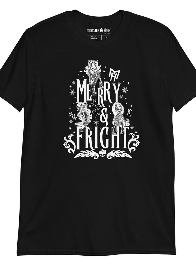 Monster High Merry & Fright T-Shirt Best Seller