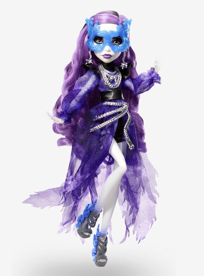 Monster High Midnight Runway Spectra Vondergeist Doll Best Buy