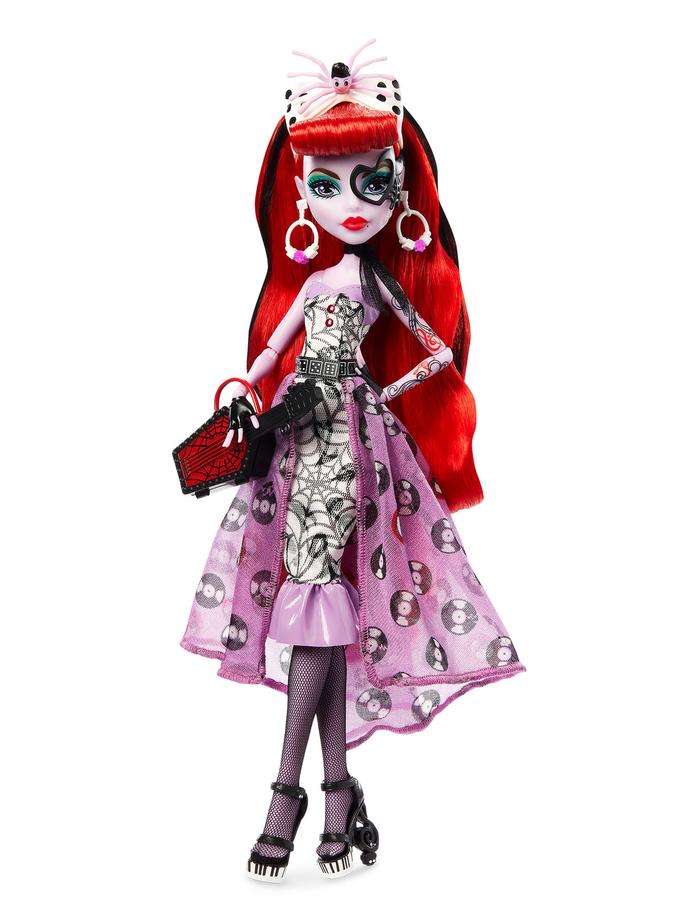 Monster High Outta Fright Operetta Doll Best Price