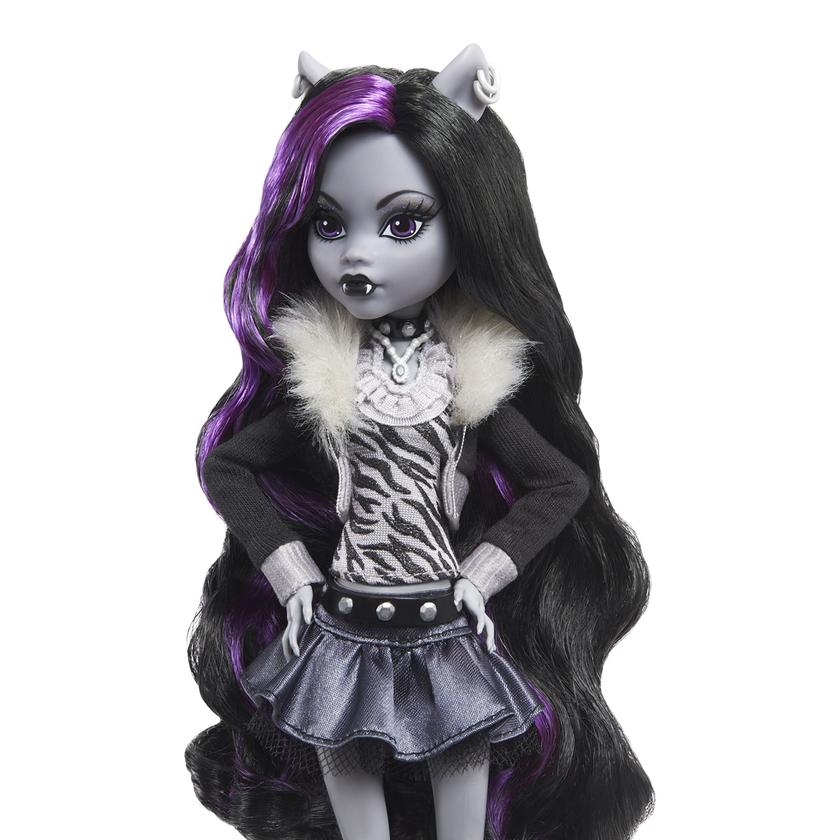 Monster High Reel Drama Clawdeen Wolf Doll Best Seller