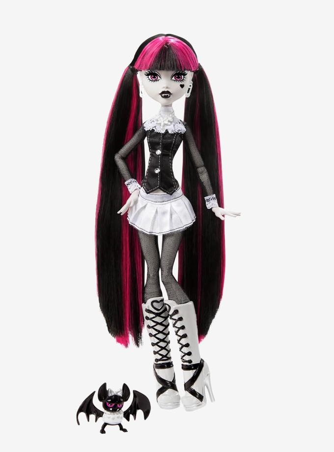 Monster High Reel Drama Draculaura Doll For Sale