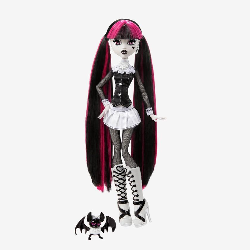 Monster High Reel Drama Draculaura Doll For Sale