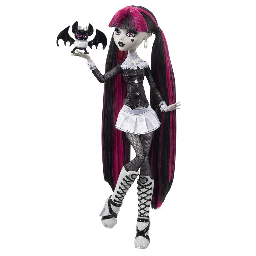 Monster High Reel Drama Draculaura Doll For Sale