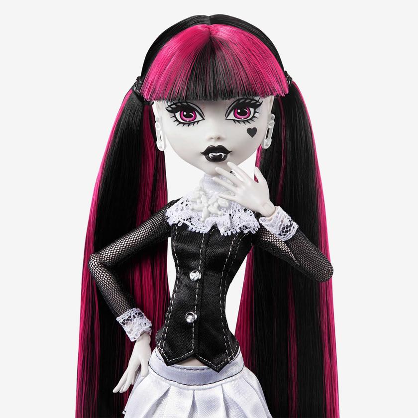 Monster High Reel Drama Draculaura Doll For Sale