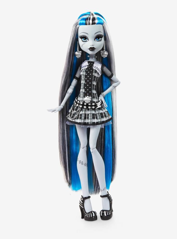 Monster High Reel Drama Frankie Stein Doll Best Seller