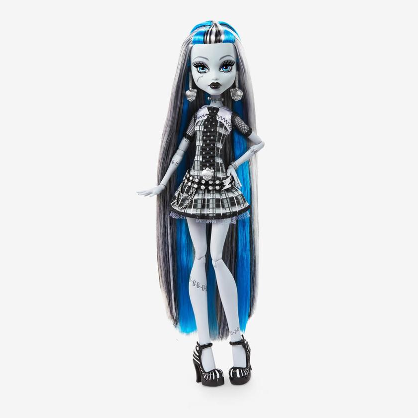 Monster High Reel Drama Frankie Stein Doll Best Seller