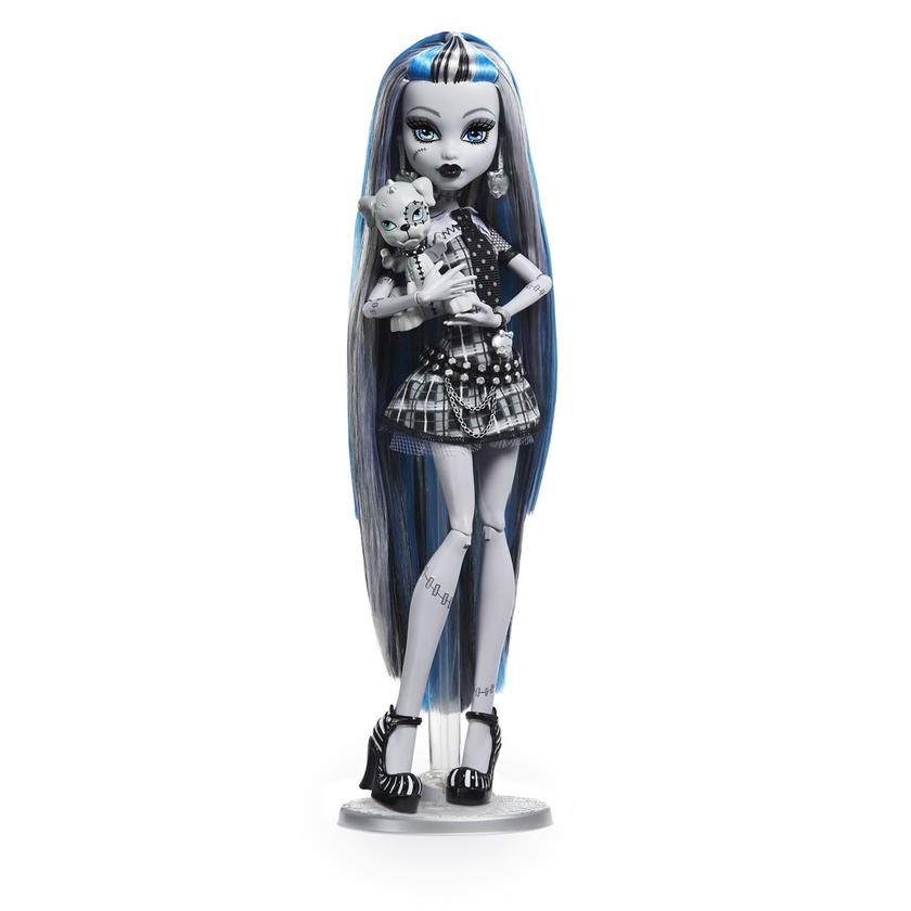 Monster High Reel Drama Frankie Stein Doll Best Seller