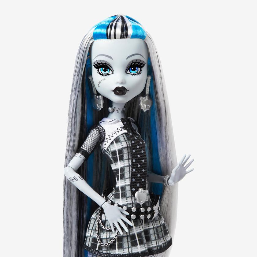 Monster High Reel Drama Frankie Stein Doll Best Seller