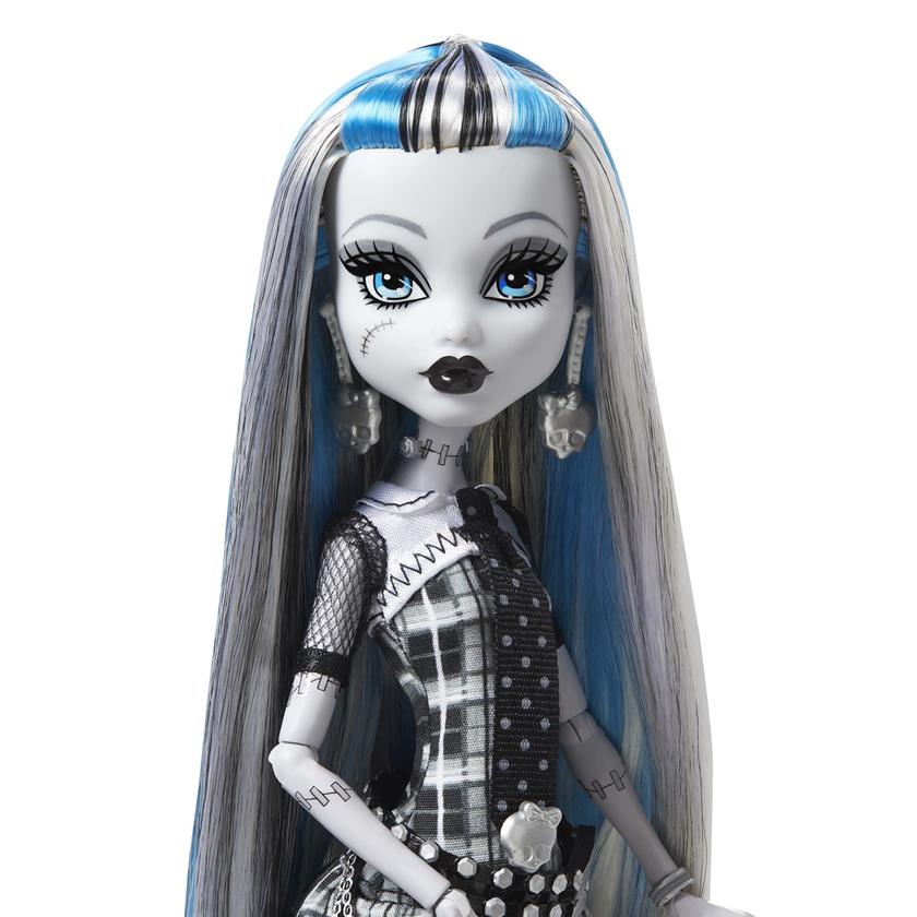 Monster High Reel Drama Frankie Stein Doll Best Seller