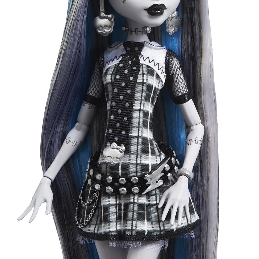 Monster High Reel Drama Frankie Stein Doll Best Seller