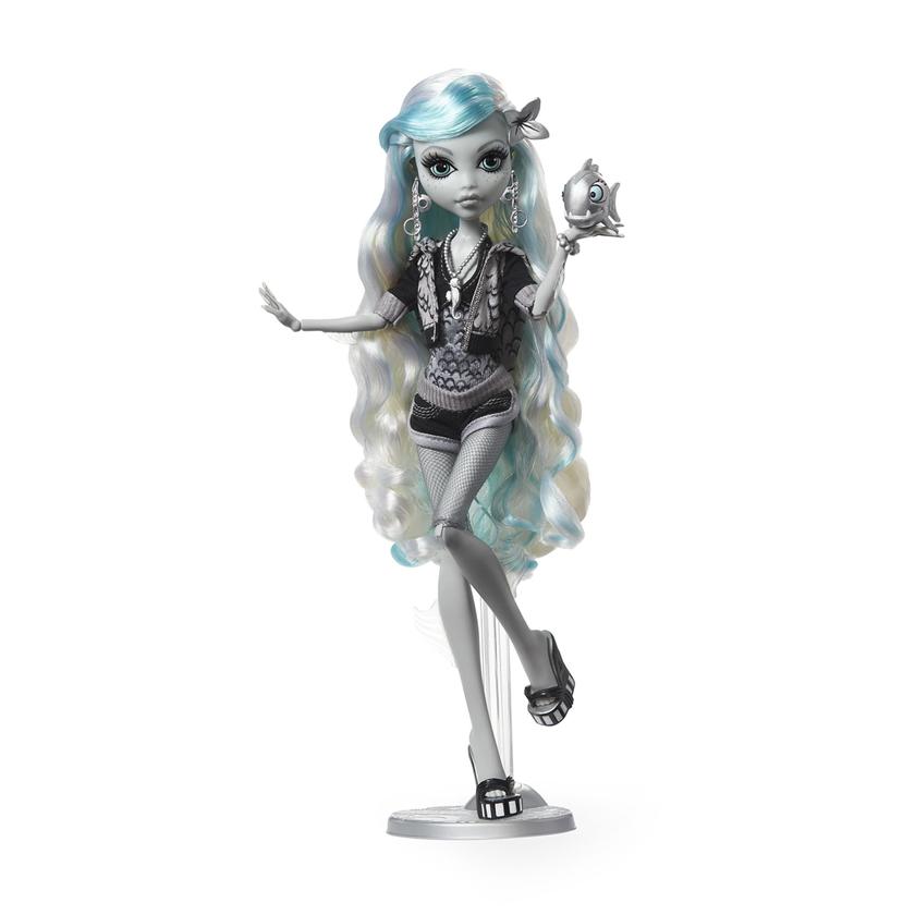 Monster High Reel Drama Lagoona Blue Doll New Arrival