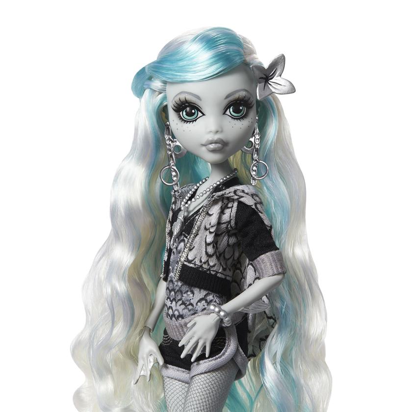 Monster High Reel Drama Lagoona Blue Doll New Arrival