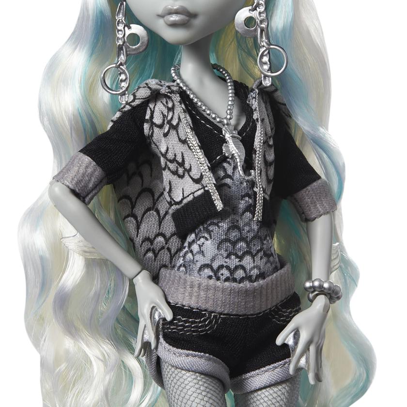 Monster High Reel Drama Lagoona Blue Doll New Arrival