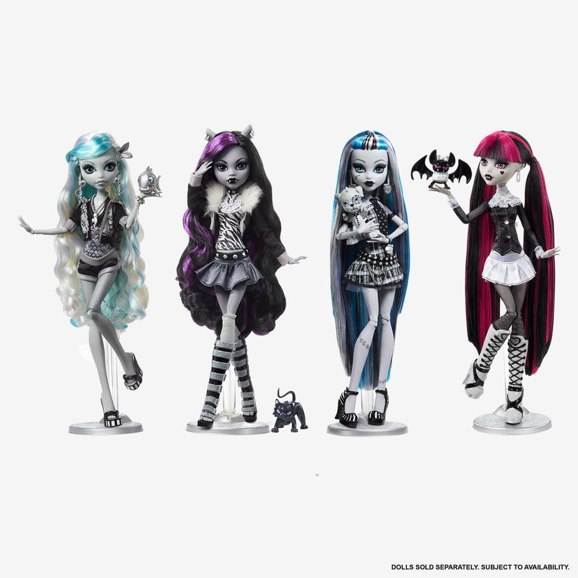 Monster High Reel Drama Lagoona Blue Doll New Arrival