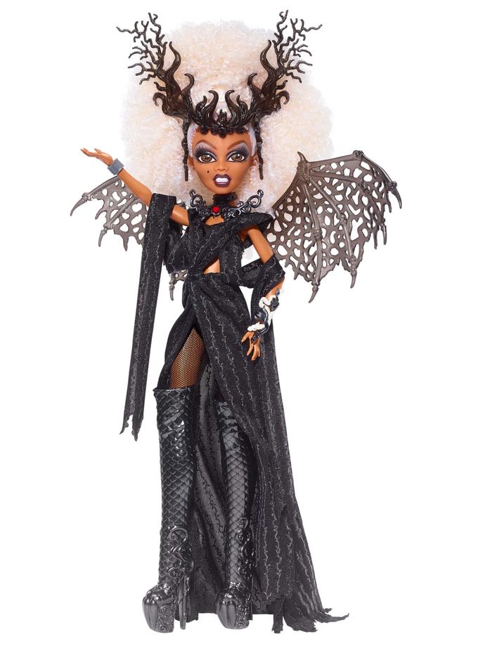 Monster High RuPaul Dragon Queen Doll Best Seller