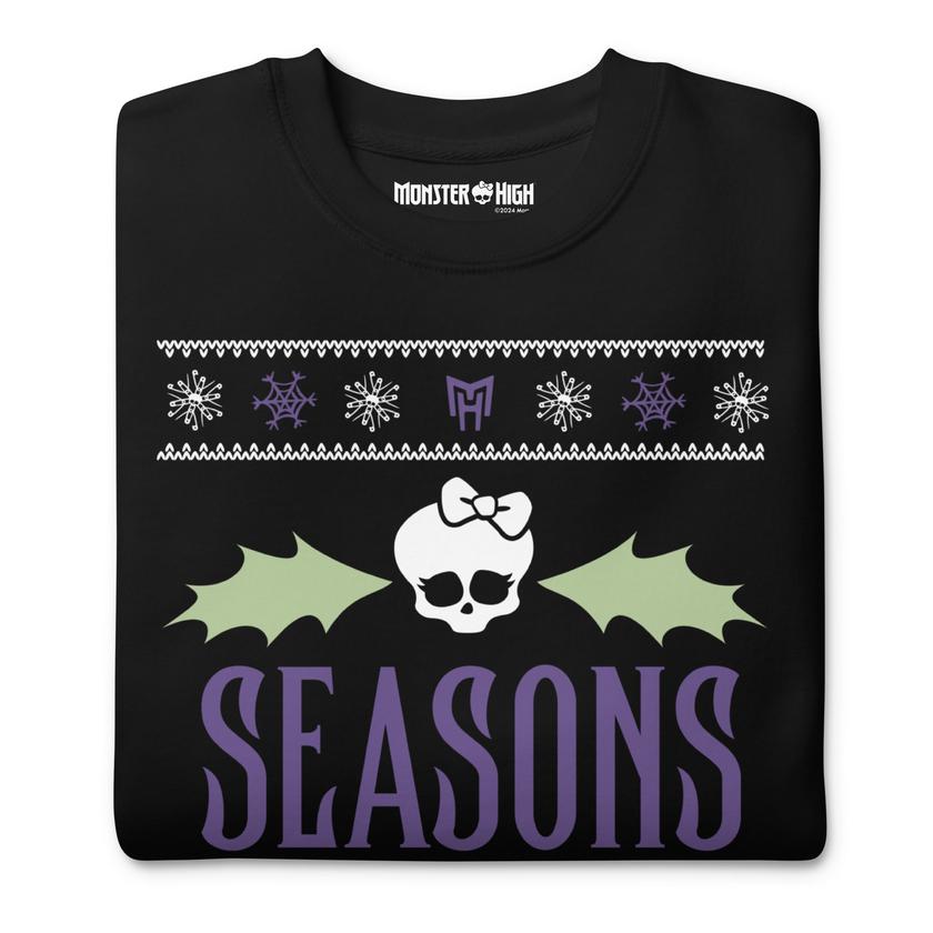 Monster High Seasons Creepings Sweatshirt Best Price