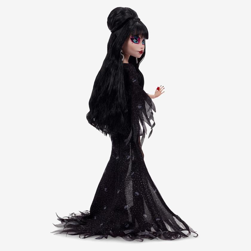 Monster High Skullector Elvira Doll New Arrival