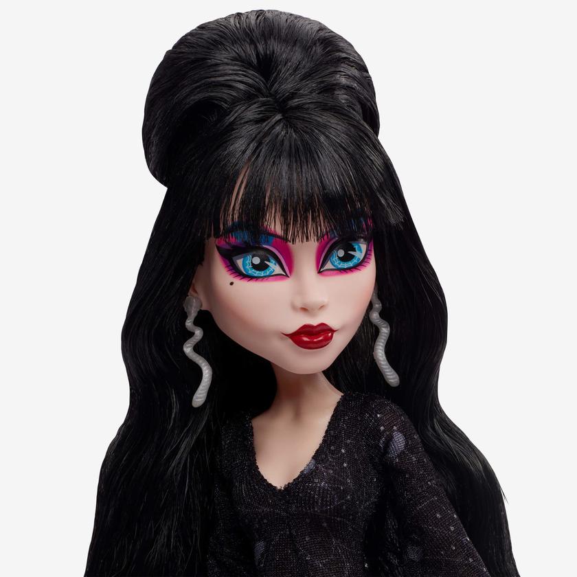 Monster High Skullector Elvira Doll New Arrival