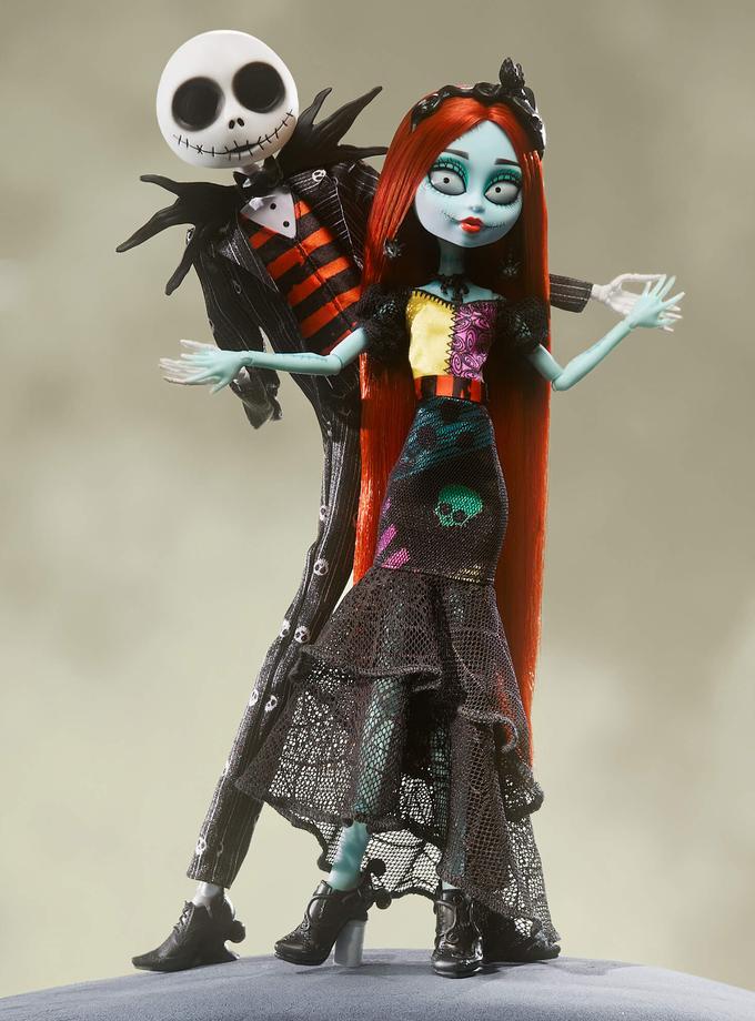 Monster High Skullector The Nightmare Before Christmas DollS Best Seller