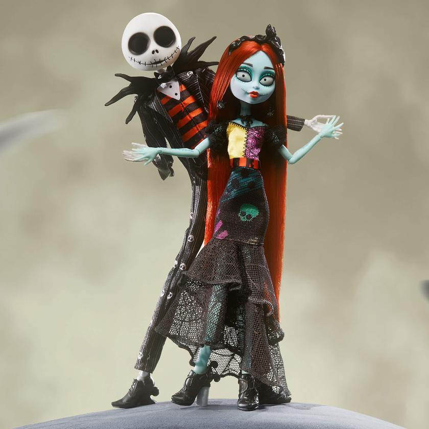 Monster High Skullector The Nightmare Before Christmas DollS Best Seller